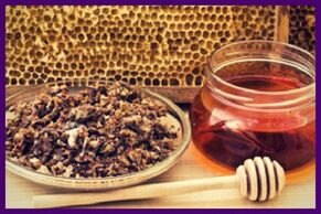 Leistungsstarke immunstimulierende Bienenprodukte, die die Gefäßwände bei Krampfadern stärken