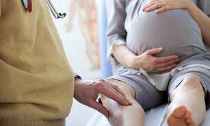 warum Krampfadern während der Schwangerschaft auftreten
