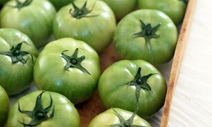 Behandlung von Krampfadern mit Tomaten